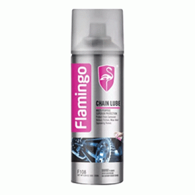 Flamingo chain lube