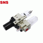 Cemb 1/4" OEM Filter/Regulator/Lubricator Assembly
