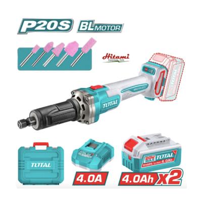 TOTAL SUPER Cordless Die Grinder TDGLI20012