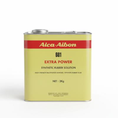 Aica‑Aibon 601 Extra Power Synthetic Rubber Solution – High Strength Multipurpose Adhesive / Synthetic Rubber Glue