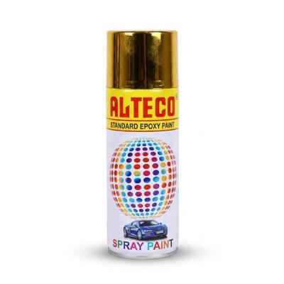 ALTECO Standard Epoxy Spray Paint – Premium Epoxy Aerosol Paint for Metal, Auto & DIY