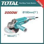 Angle Grinder 2000W 180mm