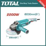 Angle Grinder 2400W 230mm