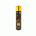 Bosny KT Gold Effect Spray Paint (100% GOLD No.183)