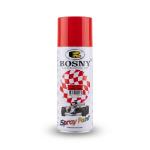 Bosny Spray Paint – Signal Red (No.23) Aerosol Spray Paint | High‑Coverage Automotive & DIY Paint