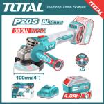 Cordless Angle Grinder 900W P20s 100mm