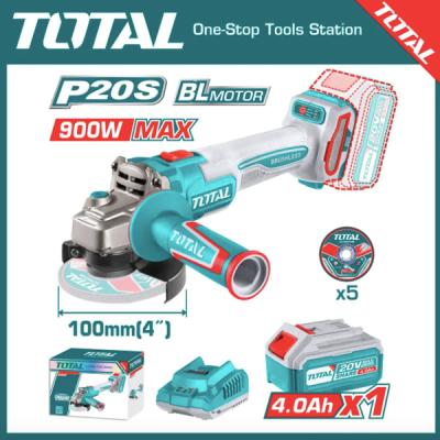 Cordless Angle Grinder 900W P20s 100mm