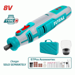 Cordless Grinder 8V TMGLI0801