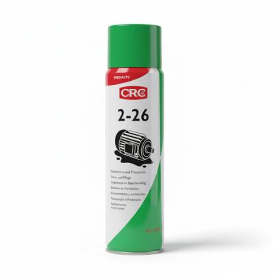 CRC 2-26 Power spray Electrical Contact Cleaner, for industrial - 500ML