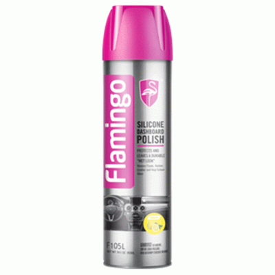 Flamingo Dashboard Polish