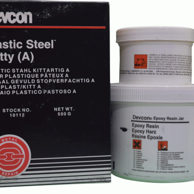 Devcon Plastic Steel Putty (A)