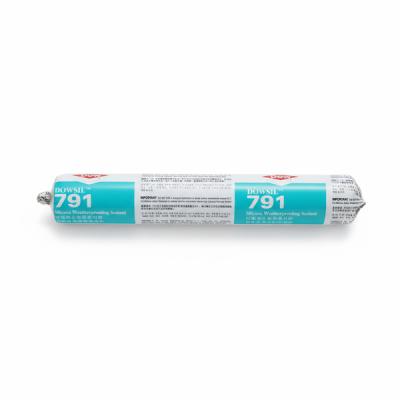 DOWSIL 791 Silicone Sealant – Neutral Cure Multi-Purpose Sealant