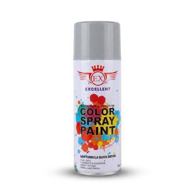 Excellent Color Spray Paint – Fast Dry Interior/Exterior Spray Paint