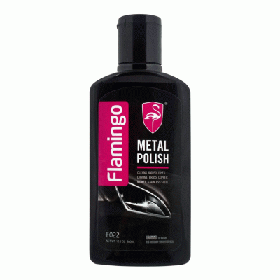 FLAMINGO METAL POLISH