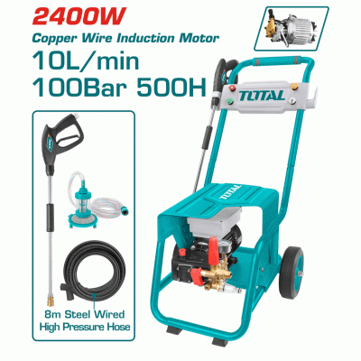2400W High Pressure Washer (TGT11176)