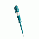 JCTOP Electrical Electrician Voltage test Screwdriver Pen Voltage Tester-ED0207 (Green)