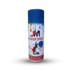 JM Medium Blue Lacquer Spray Paint 400ml – Fast Dry Acrylic Spray (High Gloss Finish)