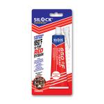 L-314 650°F Red RTV Silicone