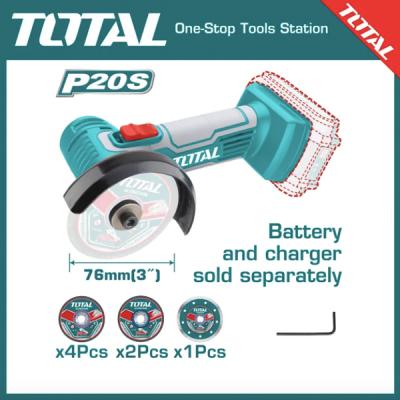 Lithium-Ion Mini CutOff Tool (No Battery and Charger)