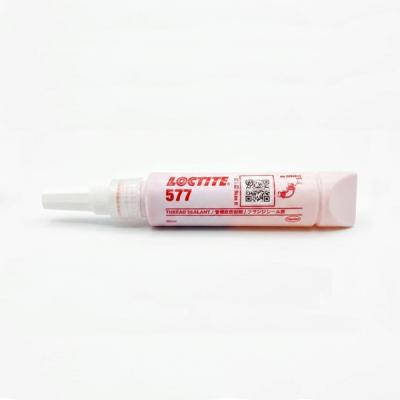 Loctite 577 Thread Sealant 50ml – Industrial Pipe Thread Sealant for Metal Fittings