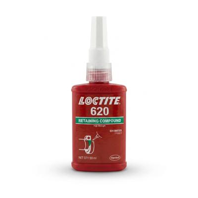 Loctite 620 Retaining Compound 50ml – High Temperature Bearing & Shaft Adhesive