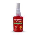 Loctite 638 Retaining Compound 50ml – High Strength Shaft & Bearing Adhesive