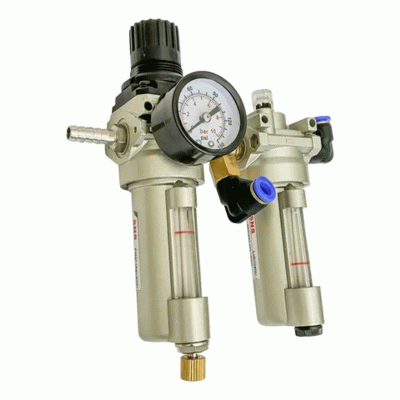 Cemb 1/4" OEM Filter/Regulator/Lubricator Assembly