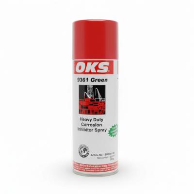 OKS 9361 Green Heavy Duty Corrosion Inhibitor Spray – 500ml