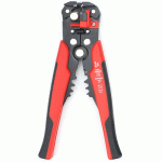 Self-contained Cable Cutter Crimper Automatic Wire Stripper 8 Inch Wire Stripping Tool with Multiple Functions Hand Tools Cutting Tool Tools for Industry
