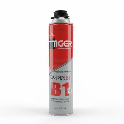 Seung Hyun TIGER Polyurethane Foam B1 – 750ml | Fire Resistant PU Foam
