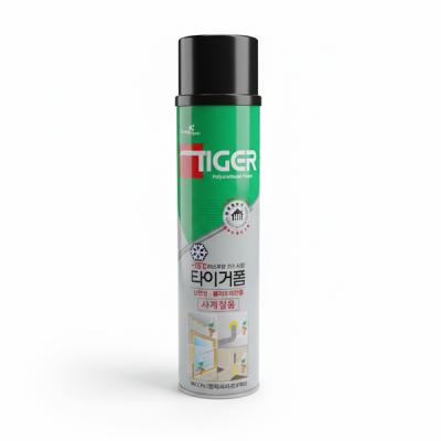Seung Hyun TIGER Polyurethane Foam Spray – All Season | Thermal & Gap Filling Foam