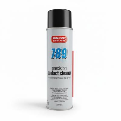 Spray way Precision Contact Cleaner 789