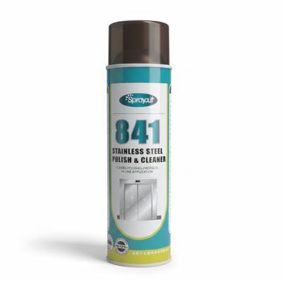 Sprayait 841 Stainless Steel Polish & Cleaner