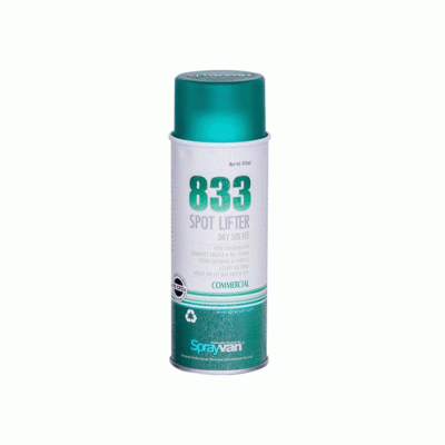 Sprayvan 833 Spot Lifter