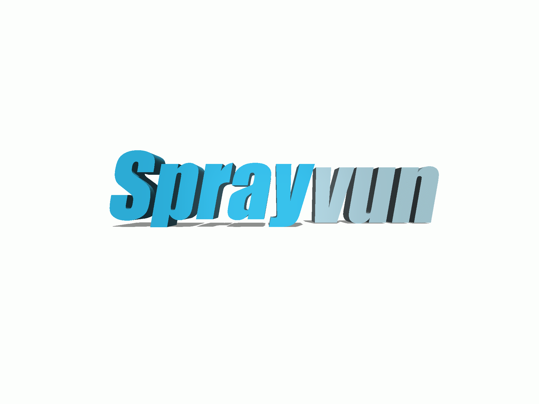 Sprayvun