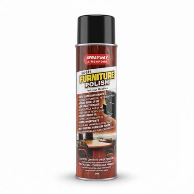 Sprayway Singapore SS-811 Furniture Polish (Poli pour Meubles) – 550ml
