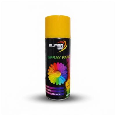 Super NRB Spray Paint 450ml – Fast Dry Multi Surface Aerosol Paint (Interior & Exterior Use)