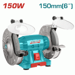 TOTAL BENCH GRINDER 150W TBG15015