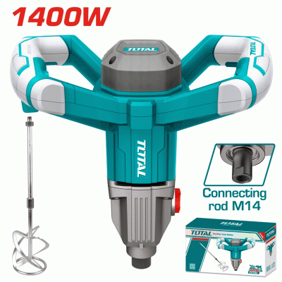 TOTAL ELECTRC MIXER 1400W Total-TD614006