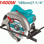 Total Circular Saw 1400W - TS11418526
