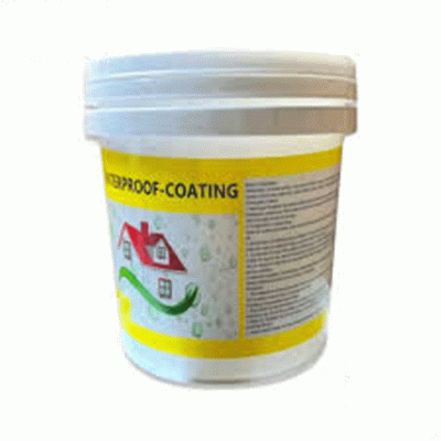 Waterproof coating