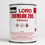 chemlok adhesive Parker LORD Chemlok 205
