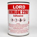 chemlok adhesive Parker LORD Chemlok 220