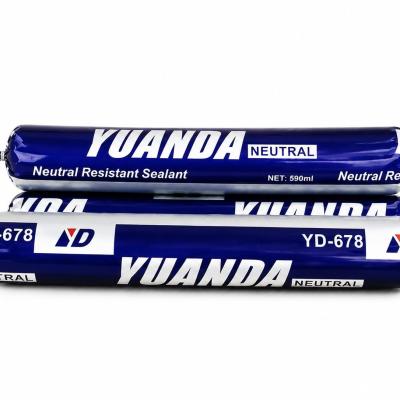 YUANDA Silicone Sealant