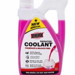 Aeropak Radiator Coolant-Pink