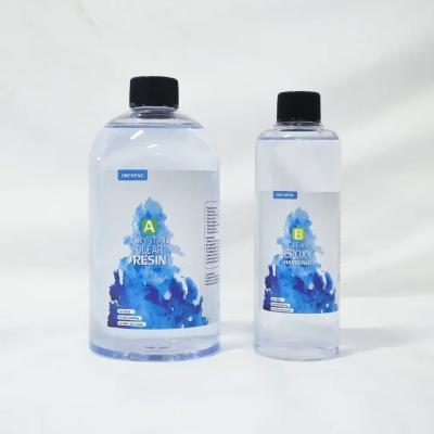Crystal Clear Epoxy Resin