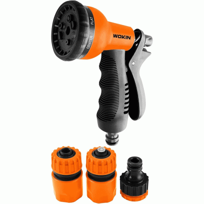 Wokin 4 Pieces Hose Connector Set