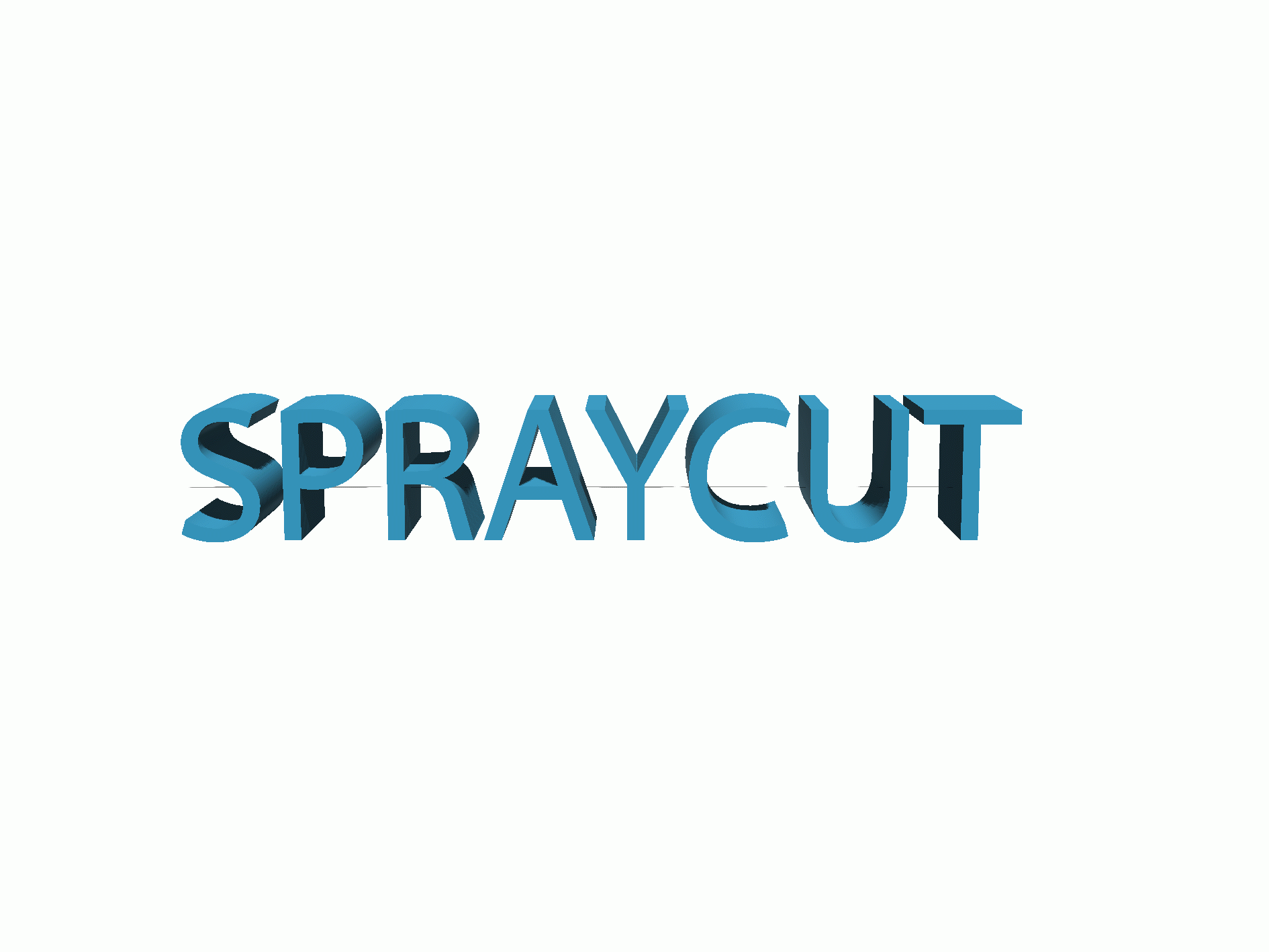 SPRAYCUT
